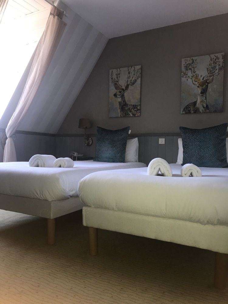 hotel bien etre aux cypres de marquay