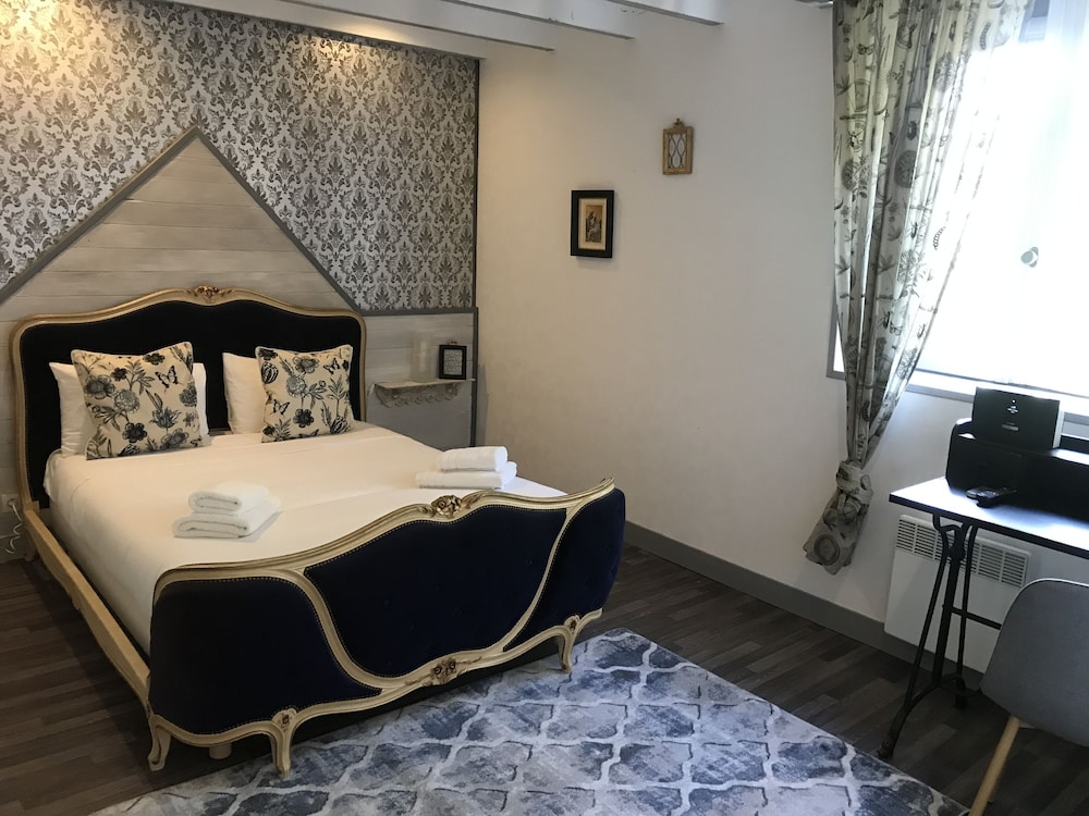 hotel bien etre aux cypres de marquay