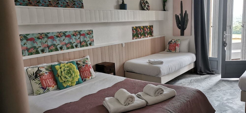 hotel bien etre aux cypres de marquay