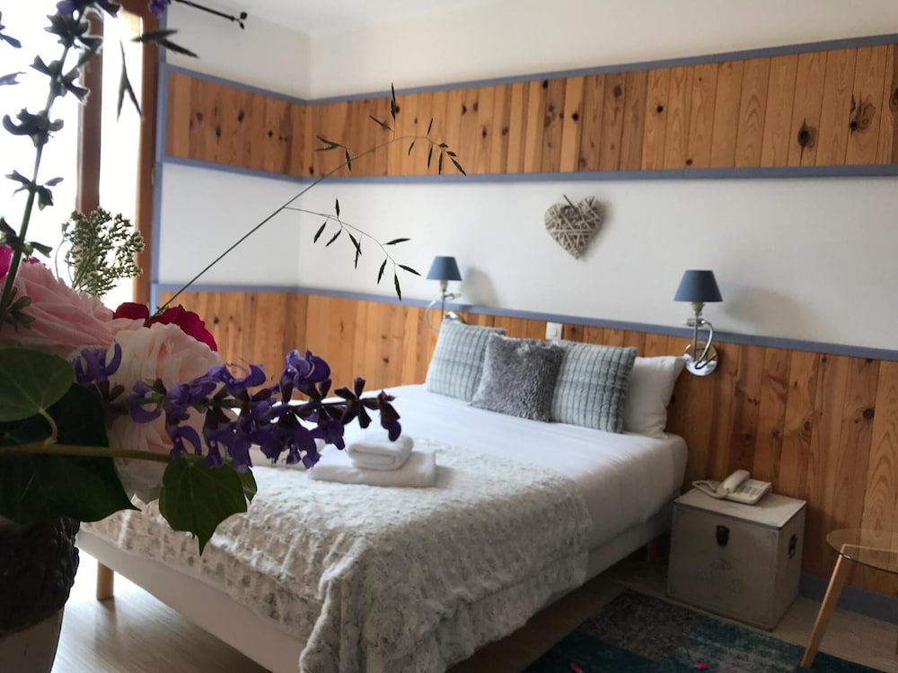 hotel bien etre aux cypres de marquay