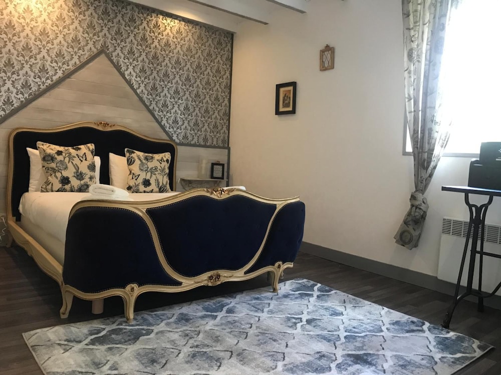 hotel bien etre aux cypres de marquay