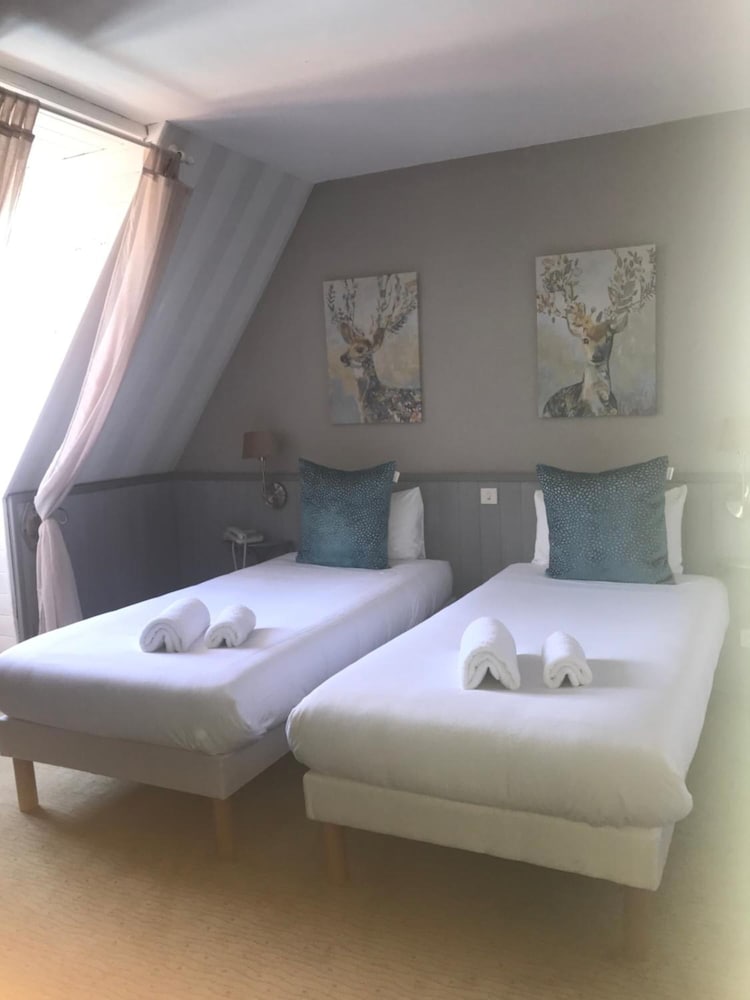 hotel bien etre aux cypres de marquay