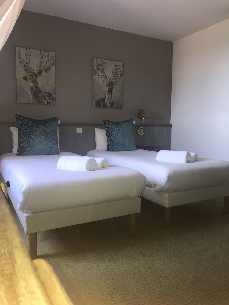 hotel bien etre aux cypres de marquay