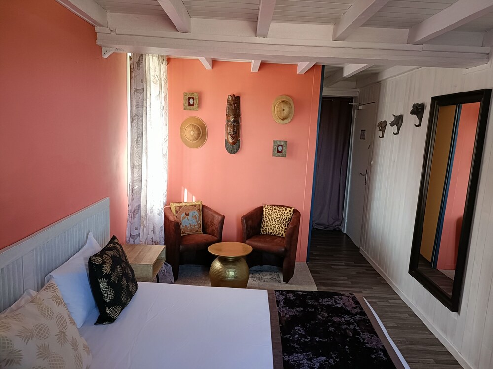 hotel bien etre aux cypres de marquay