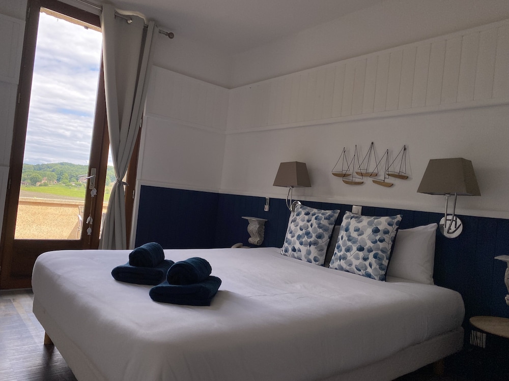 hotel bien etre aux cypres de marquay