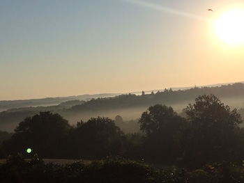 hotel bien etre aux cypres de marquay