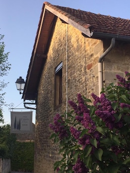 hotel bien etre aux cypres de marquay