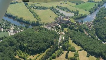 hotel bien etre aux cypres de marquay
