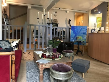 hotel bien etre aux cypres de marquay