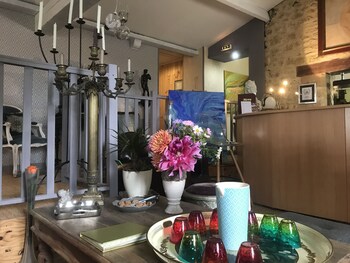 hotel bien etre aux cypres de marquay