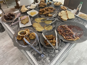 hotel bien etre aux cypres de marquay