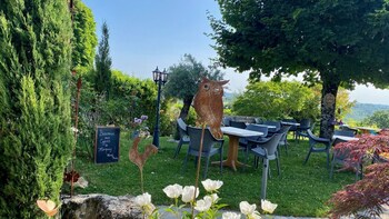 hotel bien etre aux cypres de marquay