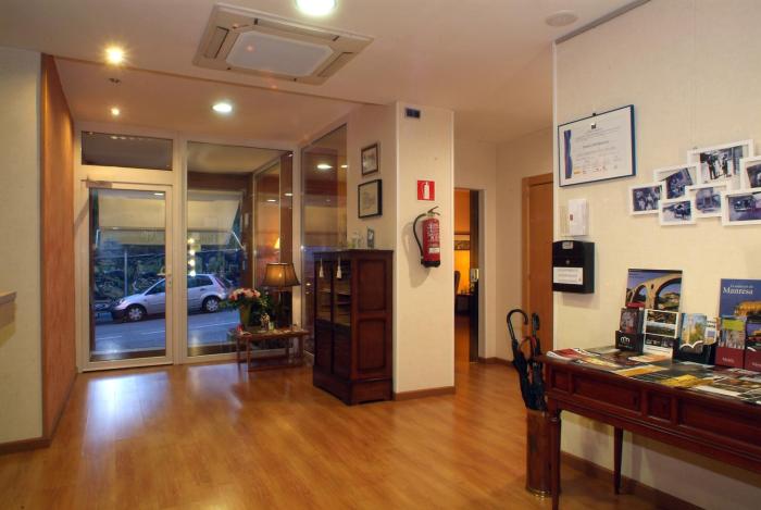 hotel 1948 manresa