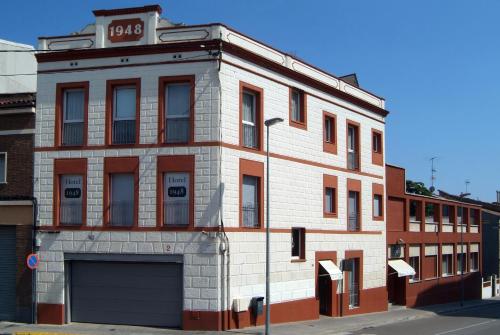 hotel 1948 manresa