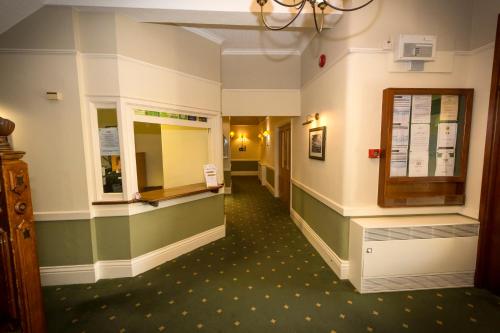 the golf hotel