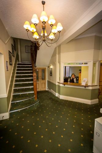 the golf hotel