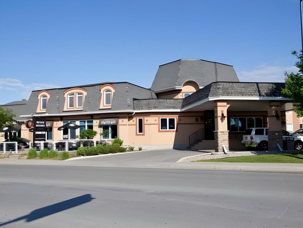 hotel v
