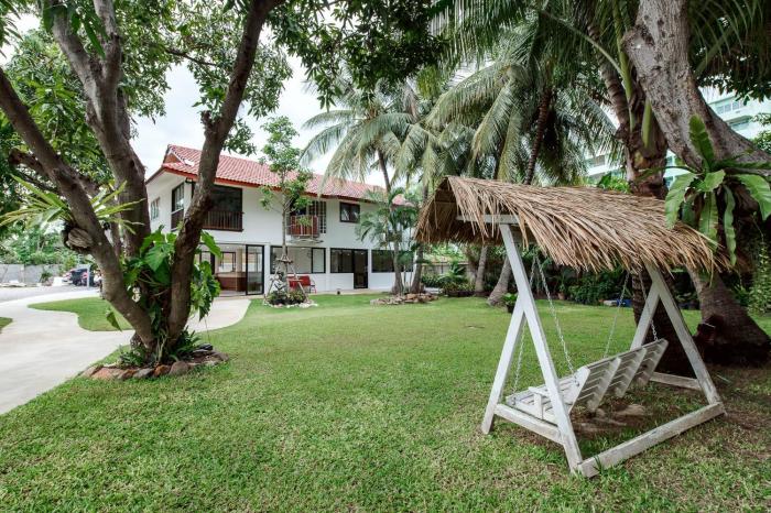 prinz garden villa hua hin