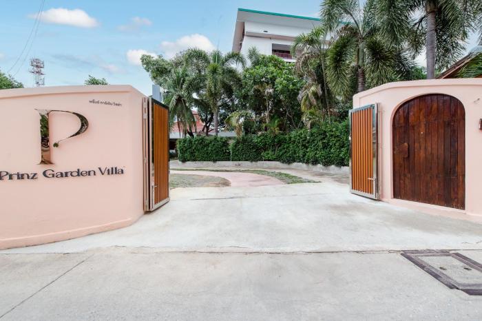 prinz garden villa hua hin