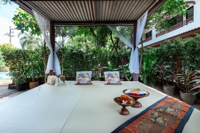 prinz garden villa hua hin