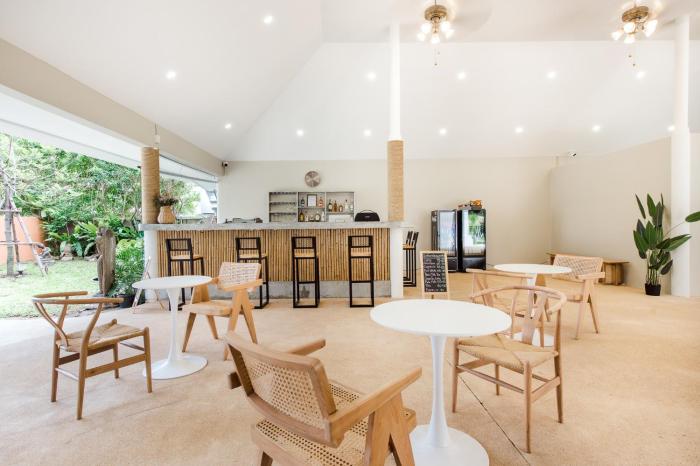 prinz garden villa hua hin