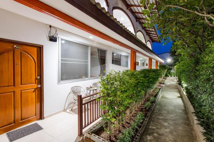 prinz garden villa hua hin