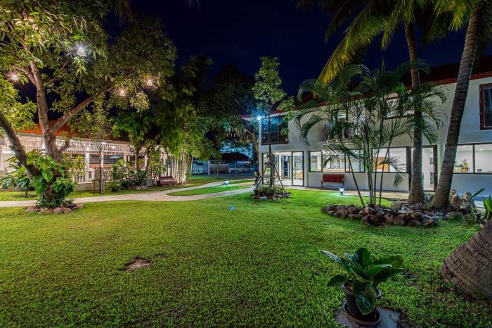 prinz garden villa hua hin