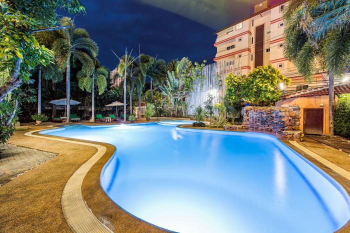 prinz garden villa hua hin