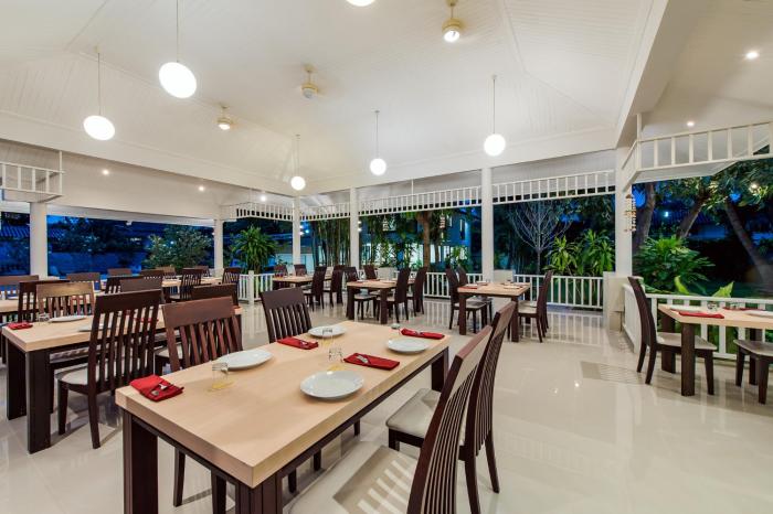 prinz garden villa hua hin