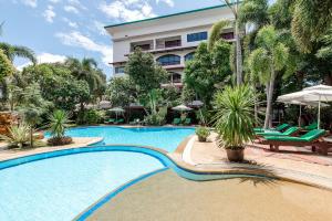 prinz garden villa hua hin