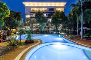 prinz garden villa hua hin