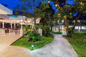 prinz garden villa hua hin