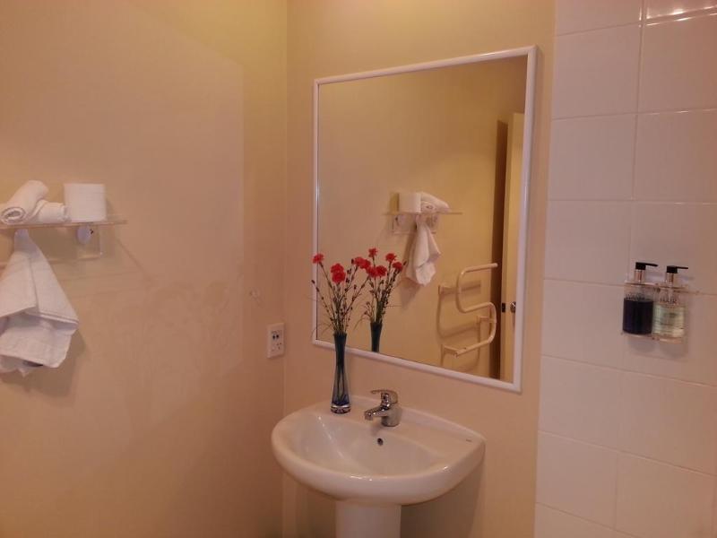 New Castle Motor Lodge,Rotorua>>Fenton Park,3 star