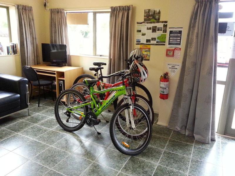 New Castle Motor Lodge,Rotorua>>Fenton Park,3 star