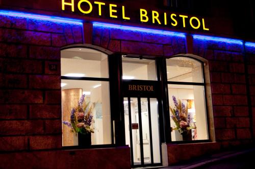 bristol hotel