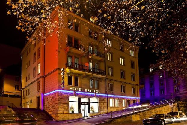 bristol hotel