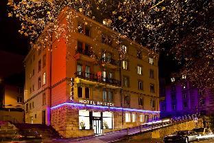 bristol hotel