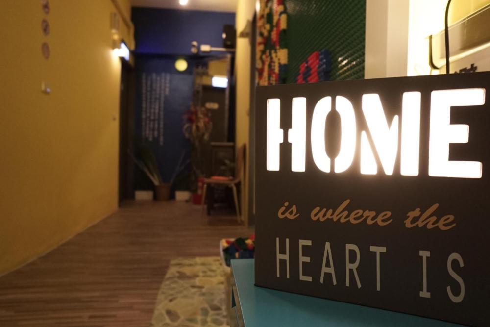 an lan jie hotel hostel