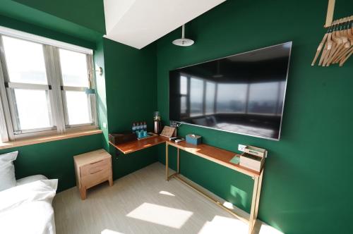 an lan jie hotel hostel