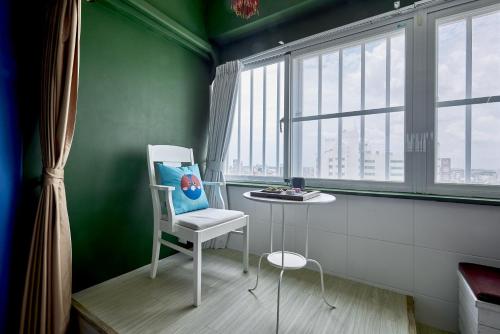 an lan jie hotel hostel