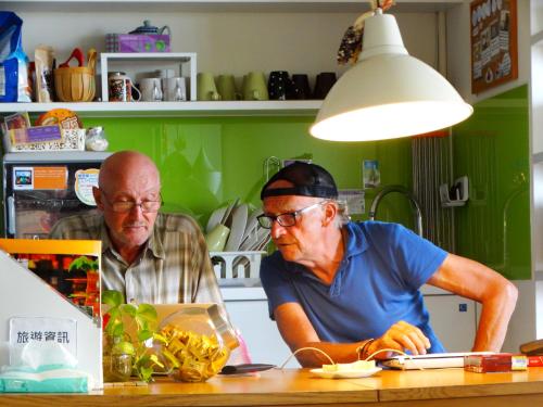 an lan jie hotel hostel