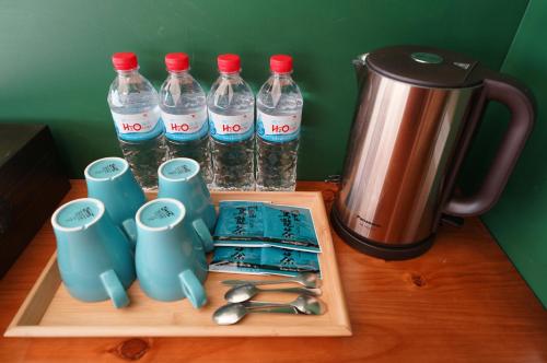 an lan jie hotel hostel