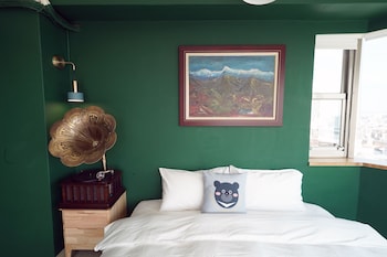 an lan jie hotel hostel