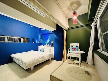 an lan jie hotel hostel