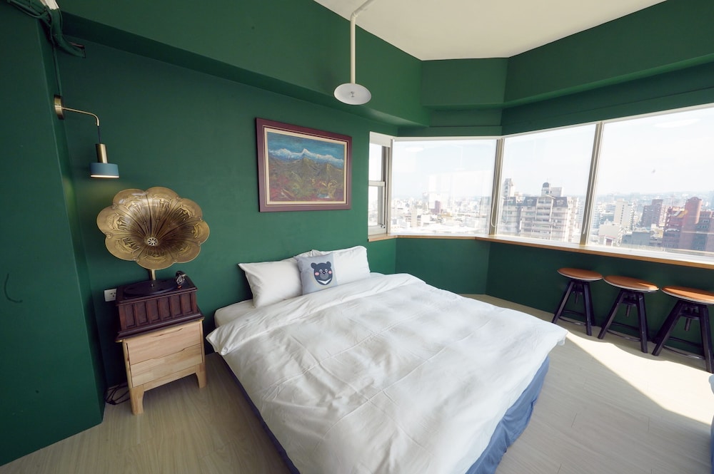 an lan jie hotel hostel