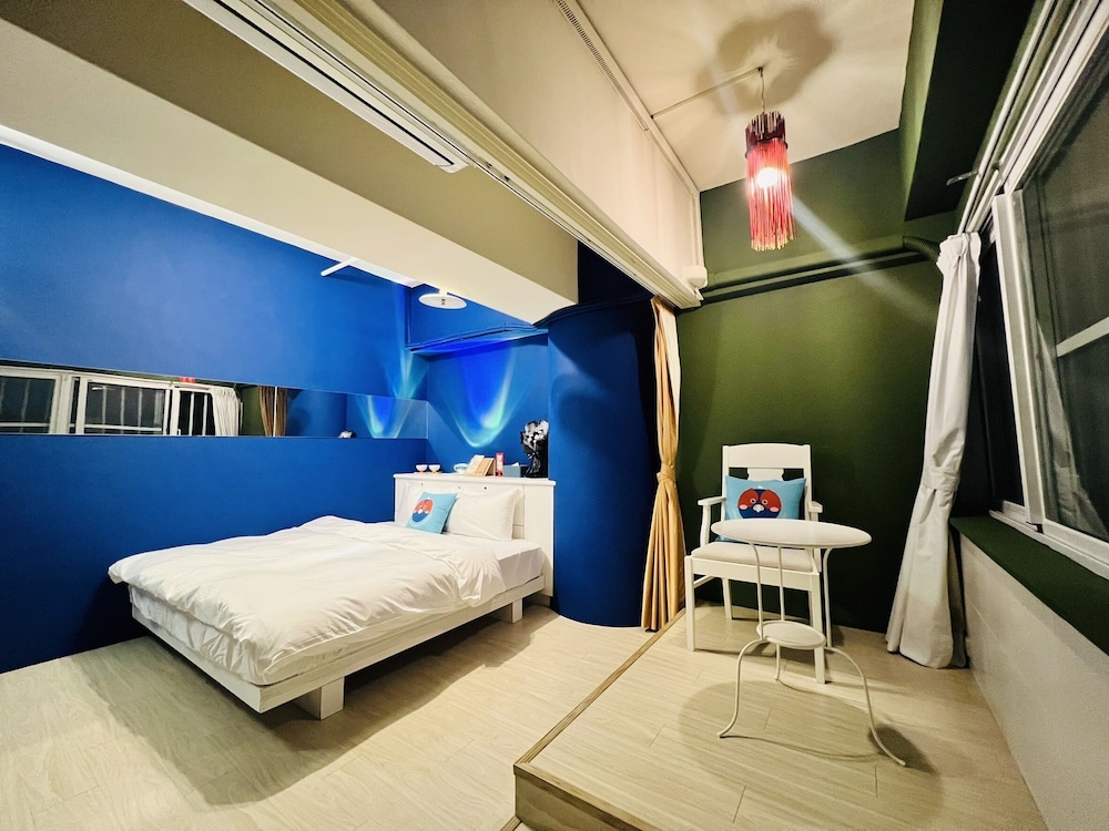 an lan jie hotel hostel