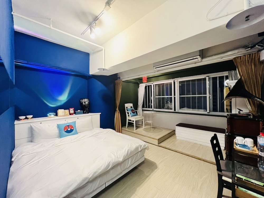 an lan jie hotel hostel