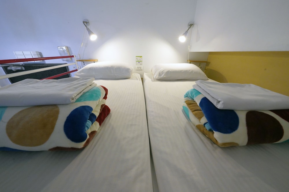 an lan jie hotel hostel