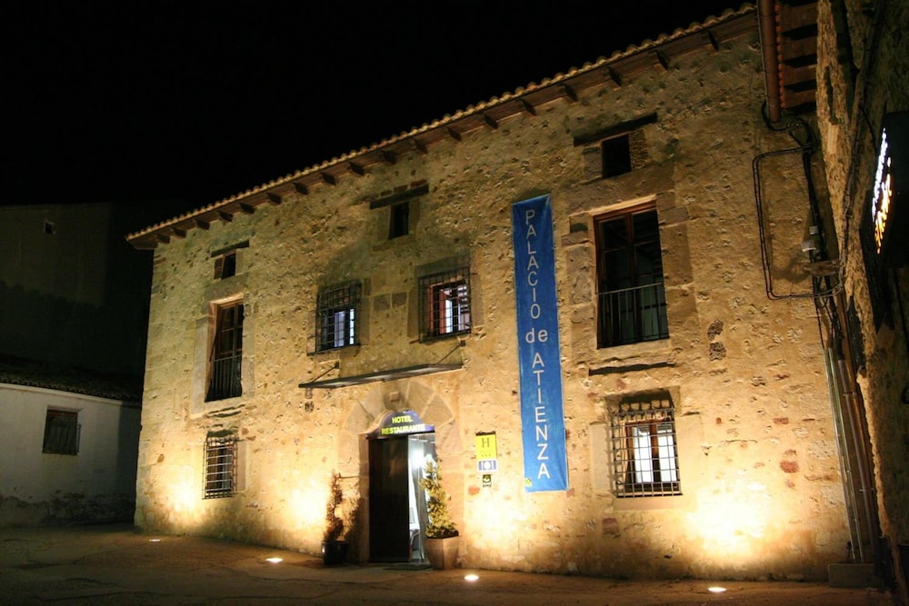 antiguo palacio de atienza