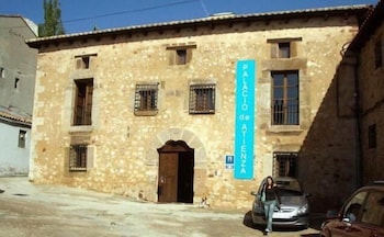 antiguo palacio de atienza